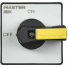 Переключатель кулачковый IEK MI-CS10-016-010 16А (сх. 10) стандартная рукоятка