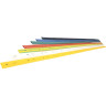 Трубка термоусаживаемая IEK ТТУ 4/2 черная (1м) - UDRS-D4-1-K02